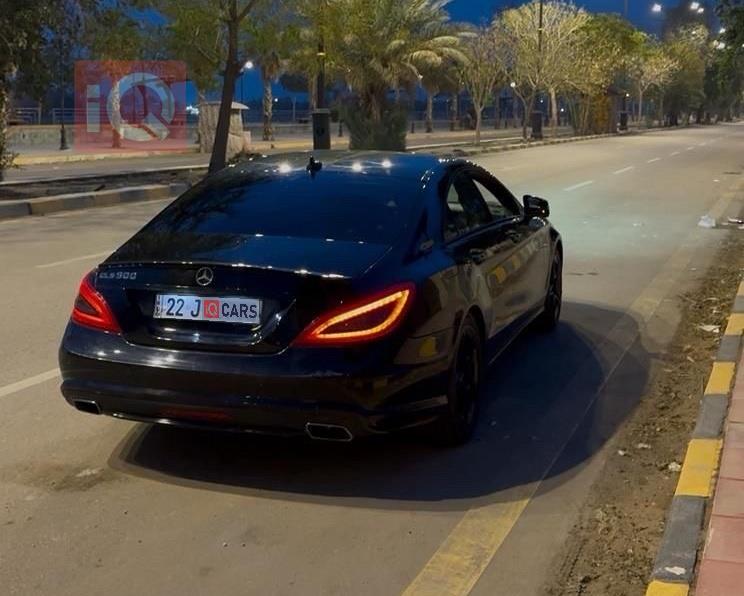 مرسيدس بنز CLS